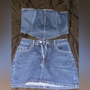 Womens 2 Piece Outfit